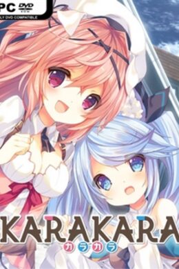 KARAKARA Steam Key GLOBAL