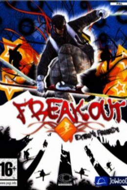 FreakOut: Extreme Freeride Steam Key GLOBAL