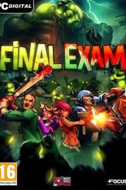 Final Exam Steam Key GLOBAL