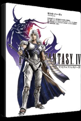 FINAL FANTASY IV Steam Key GLOBAL