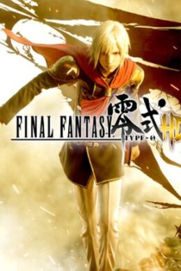 FINAL FANTASY TYPE-0 HD Steam Key GLOBAL