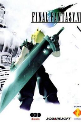 FINAL FANTASY VII (PC) - Steam Key - GLOBAL