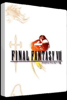 Final Fantasy VIII (PC) - Steam Key - GLOBAL