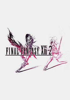 FINAL FANTASY XIII-2 Steam Key GLOBAL