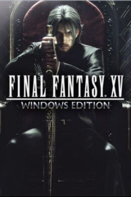 FINAL FANTASY XV WINDOWS EDITION Steam Key GLOBAL