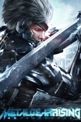 Metal Gear Rising: Revengeance Steam Key GLOBAL