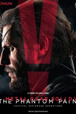 METAL GEAR SOLID V: The Phantom Pain Steam Key GLOBAL