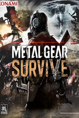 Metal Gear Survive Steam Key GLOBAL