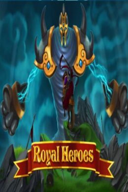 Royal Heroes Steam Key GLOBAL