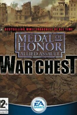 Medal of Honor: Allied Assault War Chest GOG.COM Key GLOBAL