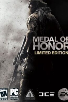 Medal of Honor - Limited Edition Origin Key GLOBAL