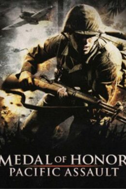 Medal of Honor Pacific Assault (PC) - GOG.COM Key - GLOBAL