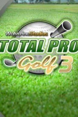 Total Pro Golf 3 Steam Key GLOBAL