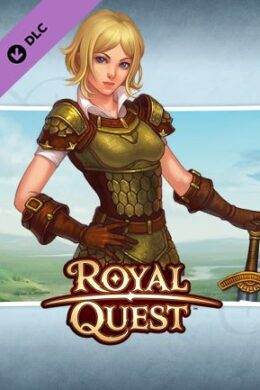 Royal Quest - Champion of Aura Pack Key Steam GLOBAL