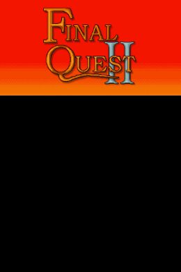 Final Quest II Steam Key GLOBAL