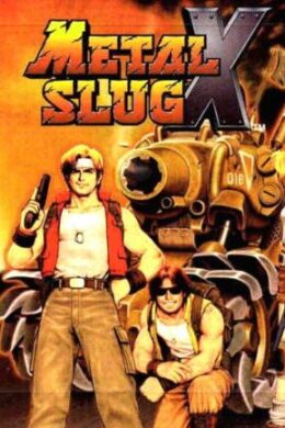 Metal Slug X GOG.COM Key GLOBAL