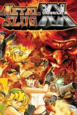 METAL SLUG XX Steam Key GLOBAL