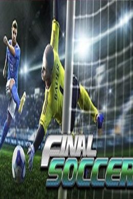 Final Soccer VR Steam Key GLOBAL
