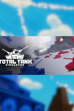 Total Tank Simulator (PC) - Steam Key - GLOBAL