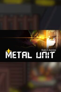 Metal Unit - Steam - Key GLOBAL