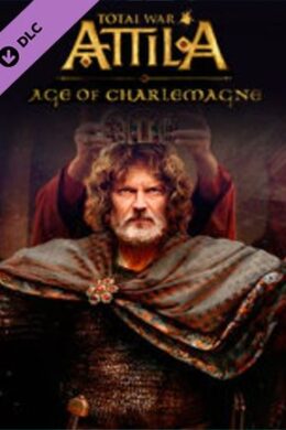 Total War: ATTILA - Age of Charlemagne Campaign Pack Steam Key GLOBAL