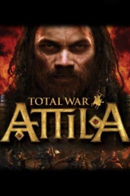 Total War: Attila Steam Key GLOBAL