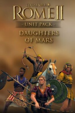 Total War: ROME II - Daughters of Mars Key Steam GLOBAL