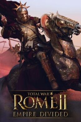 Total War: ROME II - Empire Divided Key Steam PC GLOBAL