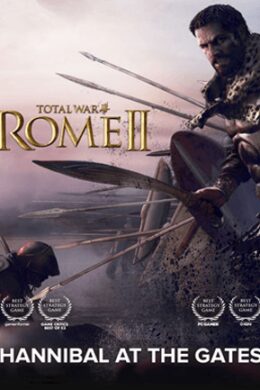 Total War: Rome II - Hannibal at the Gates Steam Key GLOBAL