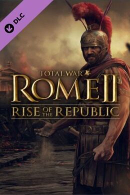 Total War: ROME II - Rise of the Republic Campaign Pack Steam Key GLOBAL