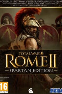 Total War: ROME II - Spartan Edition (PC) - Steam Key - GLOBAL