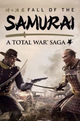 Total War: Saga - Fall of the Samurai Steam Key GLOBAL