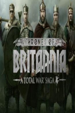 Total War Saga: Thrones of Britannia Steam Key GLOBAL