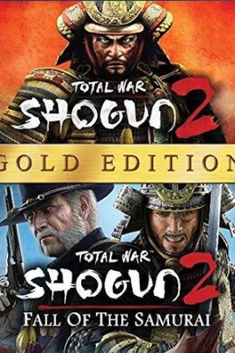 Total War: SHOGUN 2 Gold Edition (PC) - Steam Key - GLOBAL