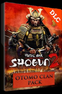 Total War: SHOGUN 2 – Otomo Clan Pack Steam Key GLOBAL
