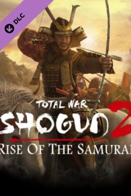 Total War: SHOGUN 2 - Rise of the Samurai Campaign Key Steam GLOBAL