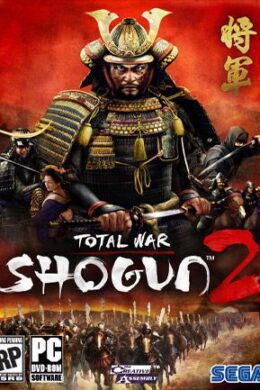 Total War: Shogun 2 Steam Key GLOBAL