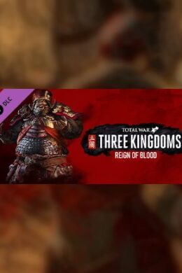 Total War: THREE KINGDOMS - Reign of Blood Steam Key GLOBAL