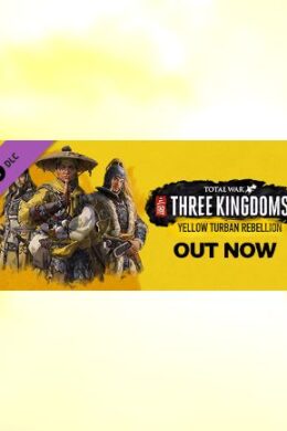 Total War: THREE KINGDOMS - Yellow Turban Rebellion Steam Key GLOBAL