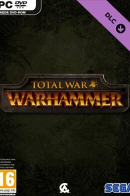 Total War: WARHAMMER - Blood for the Blood God Key Steam GLOBAL