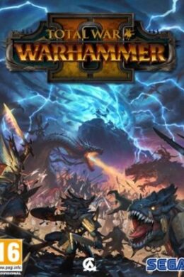 Total War: WARHAMMER II Steam Key GLOBAL