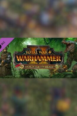 Total War: WARHAMMER II - The Hunter & The Beast Steam Key GLOBAL