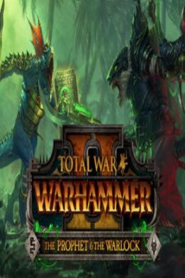 Total War: WARHAMMER II - The Prophet & The Warlock Steam Key GLOBAL