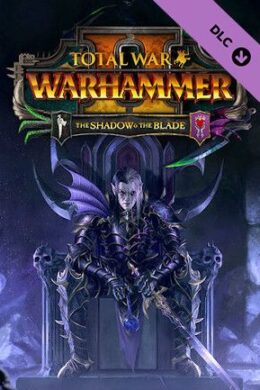 Total War: WARHAMMER II - The Shadow & The Blade (PC) - Steam Key - GLOBAL