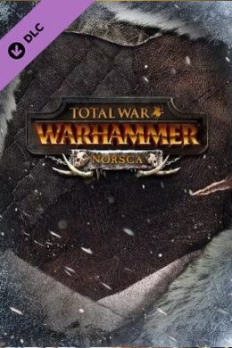 Total War: WARHAMMER - Norsca DLC (PC) - Steam Key - GLOBAL