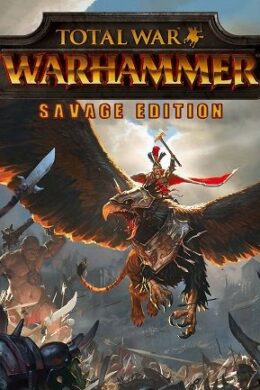 Total War: WARHAMMER | Savage Edition (PC) - Steam Key - GLOBAL