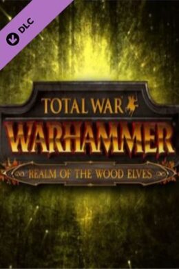 Total War: WARHAMMER - The Realm of the Wood Elves Key Steam GLOBAL