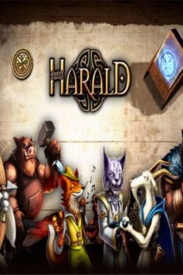 Harald: A Game of Influence Steam Key GLOBAL