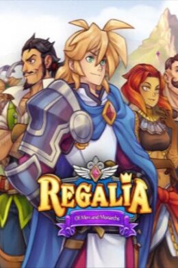 Regalia: Of Men and Monarchs Steam Key GLOBAL