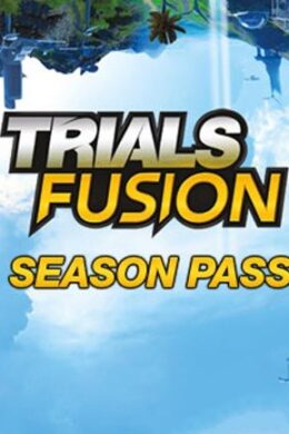 Trials Fusion Season Pass Ubisoft Connect Key GLOBAL